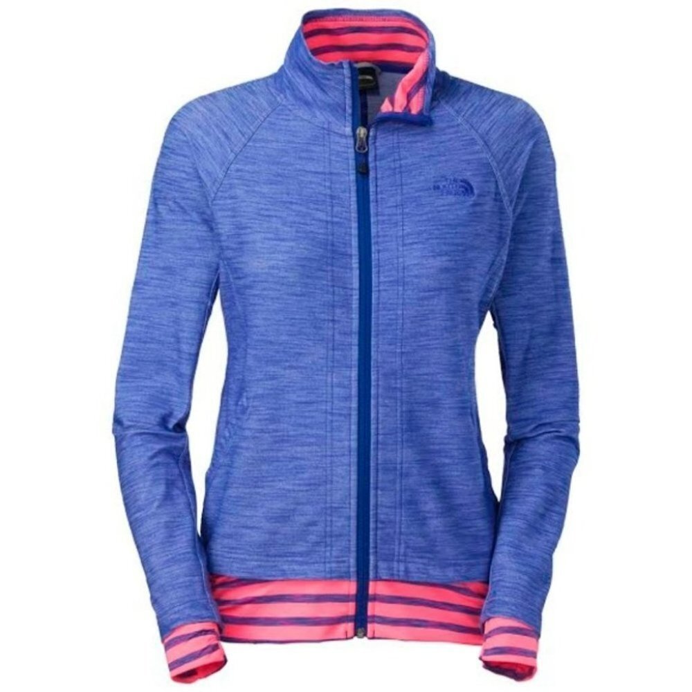 The North Face space dye purple  pink Kirata jacket